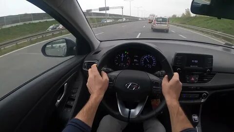 Drive hyundai