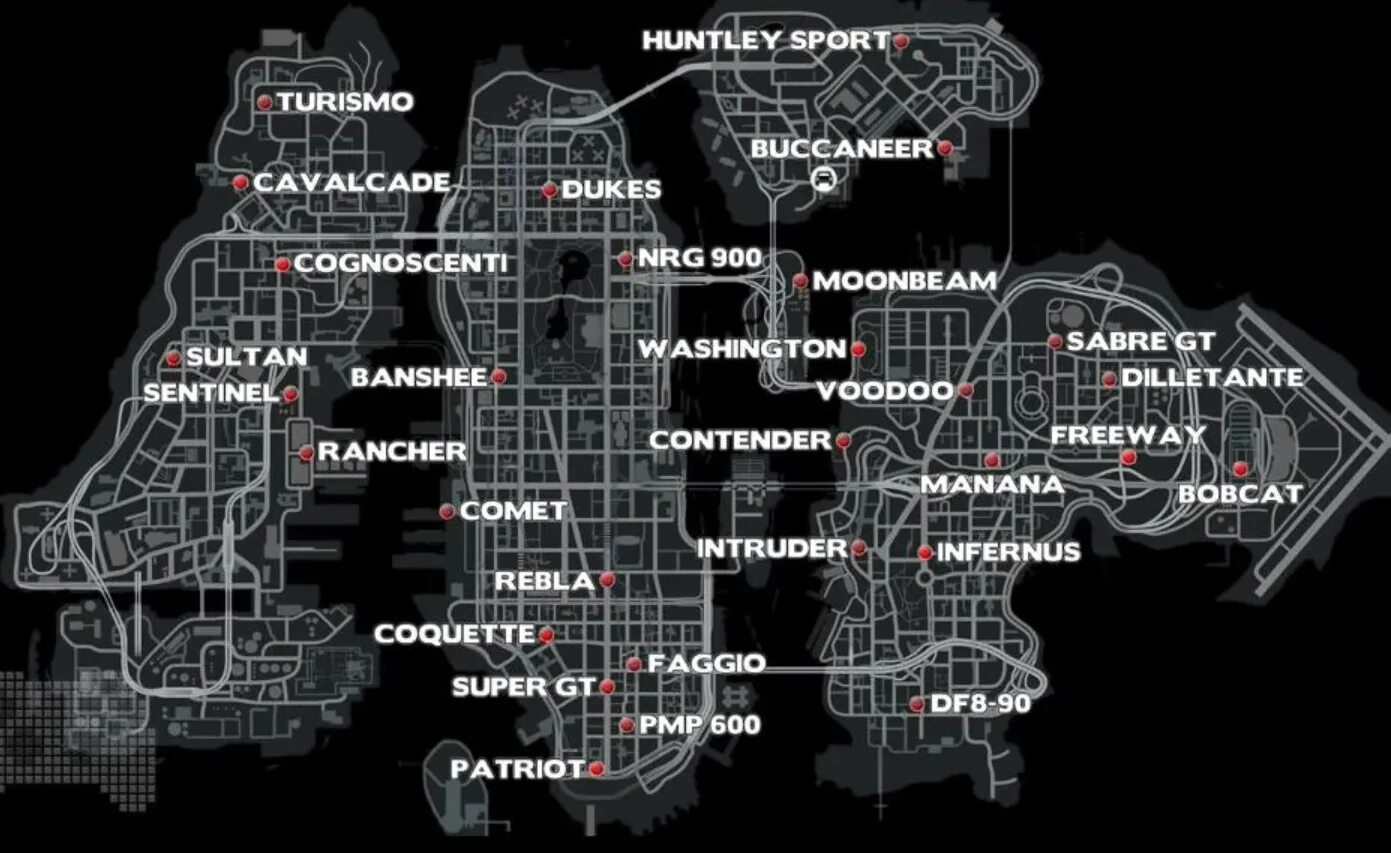 Систем гта 4. Машины для стиви в гта 4 карта. gta 4 машины для стиви. тачки для стиви в гта 4 карта. угон авто для стиви гта 4.