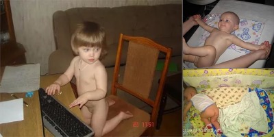 голопопики попа