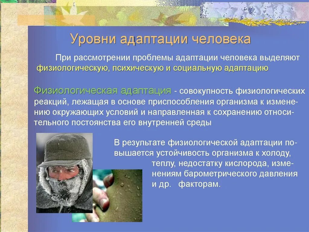 Примеры адаптации человека. Уровни адаптации человека. Адаптация человека к условиям среды. Адаптация человека к окружающей среде.