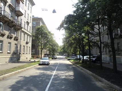Переулки петрозаводска