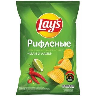 Лейс с горчицей