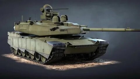 New tank