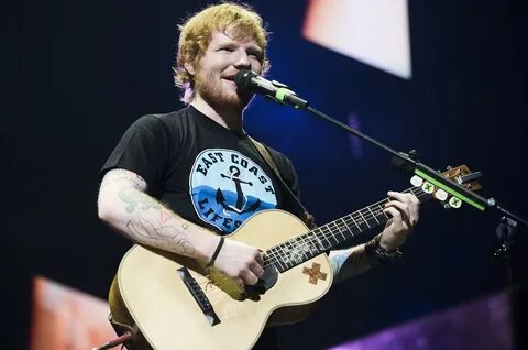 Ed sheeran official