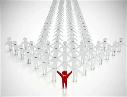 Leading group