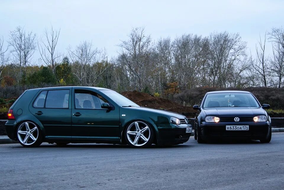 К2 мк4. Golf 4 tuning. гольф 4 мк4. зеленый vw golf 4 на дисках.