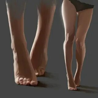Legs art