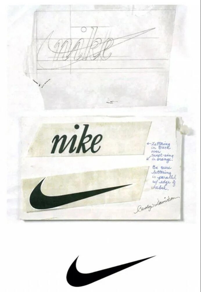 Свуш найк 1971. Эволюция логотипа Nike. Старый логотип найк. Свуш найк первый логотип. Создание найка