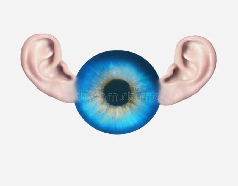 Eyes ears