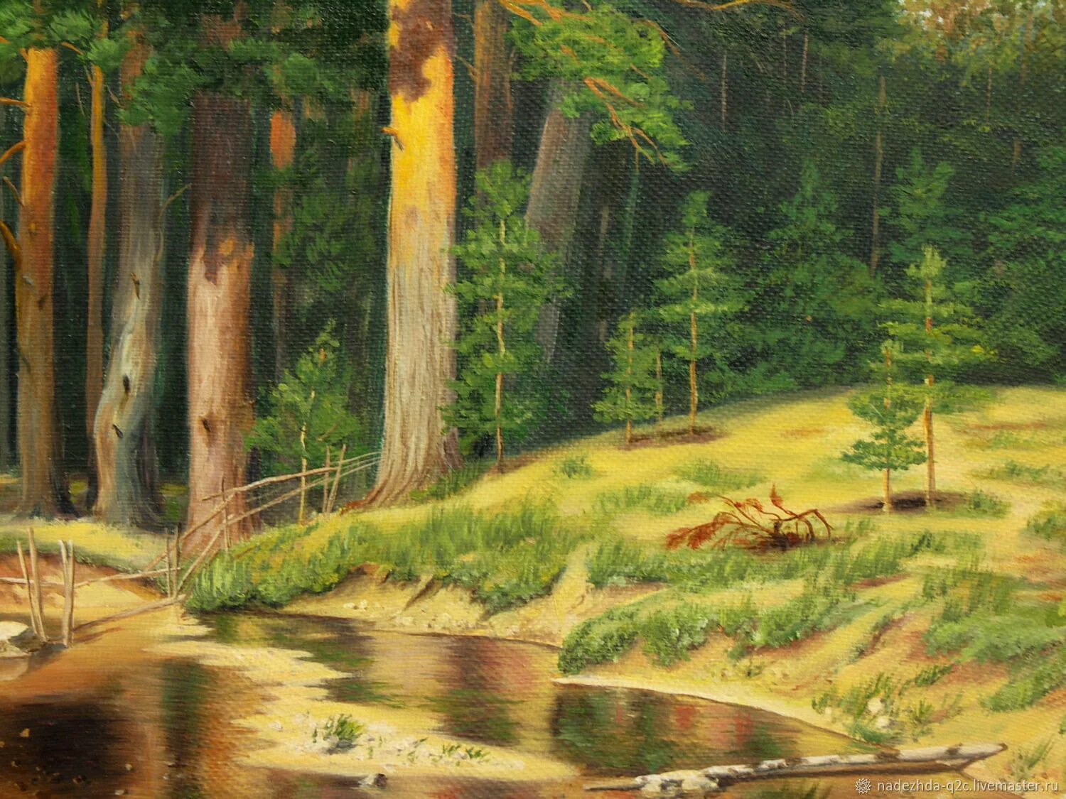 Какой лес изображен на картине. Иван Шишкин Корабельная роща. Корабельная роща 1898 Шишкин. Иван Иванович Шишкин Корабельная роща 1898. Картина Шишкина Корабельная роща оригинал.