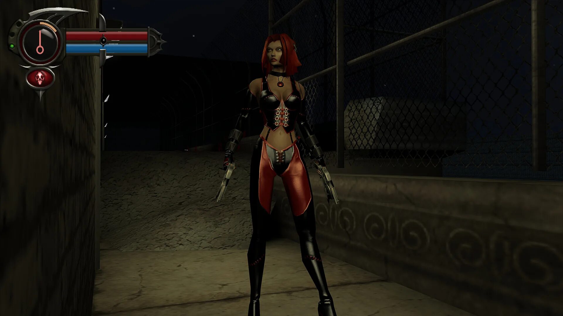 Bloodrayne terminal cut. Bloodrayne terminal cut
