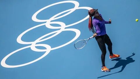 Olympics started