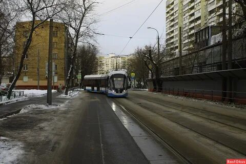 Москва ул андроньевская