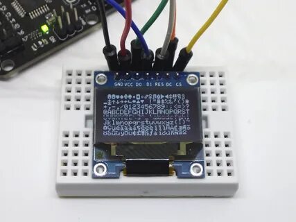 Ssd1306