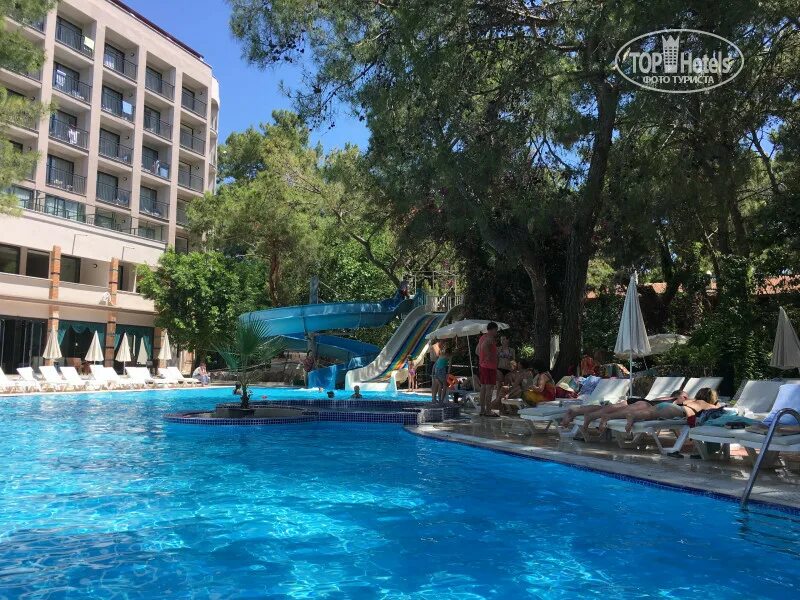 Festival nature hotel ex club