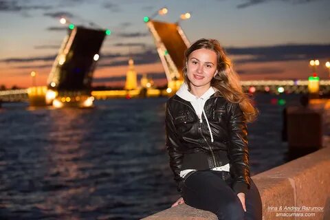 Реальные девушки санкт петербурга