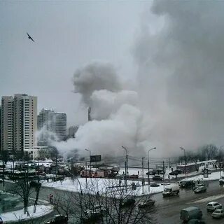 Пожар в библиотеке инион ран
