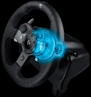 Logitech g driving