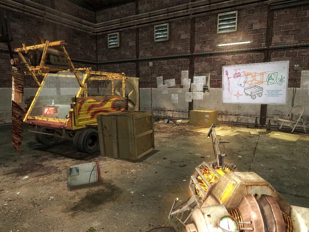 Developer mod