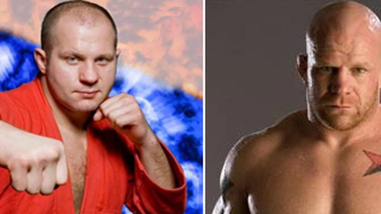 FEDOR EMELIANENKO SIGNED POSTER PHOTO 8X10 RP AUTOGRAPHED * MMA FIGHTER