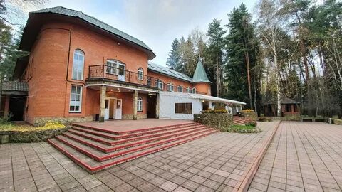 Поселок дом отдыха плесково