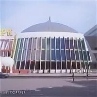 Цирк спутник