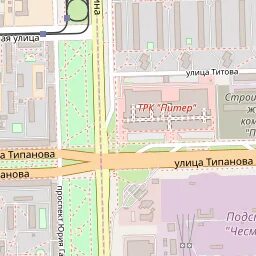 Улица Титова СПБ. Типанова 7 СПБ. Типанова 21 Санкт-Петербург. Типанова 32 к 3.