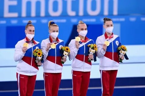 Кто выиграл золотые медали на олимпиаде