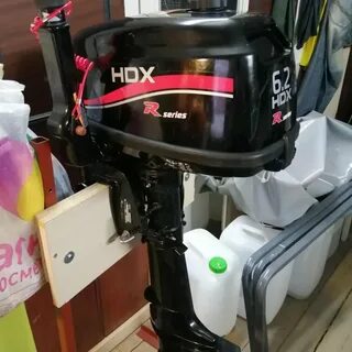Лодочный мотор hdx 2.6