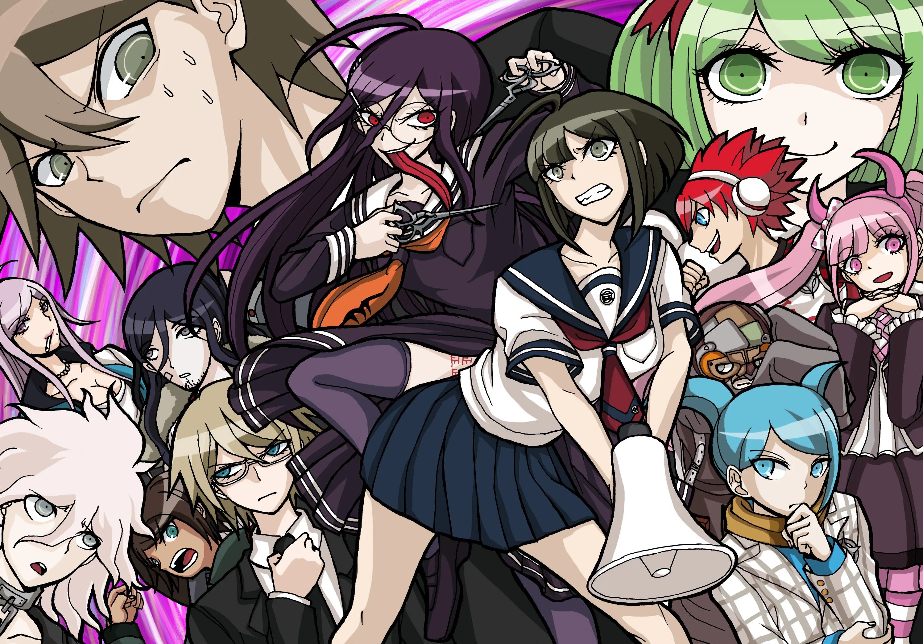 Danganronpa another another despair. Данганронпа another 1. данганронпа герлз. данганронпа ультра деспаир герлс. данганронпа ultra despair girls.