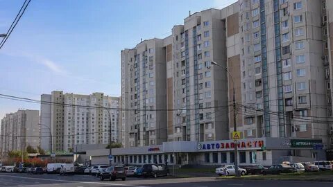 Северное бутово 8