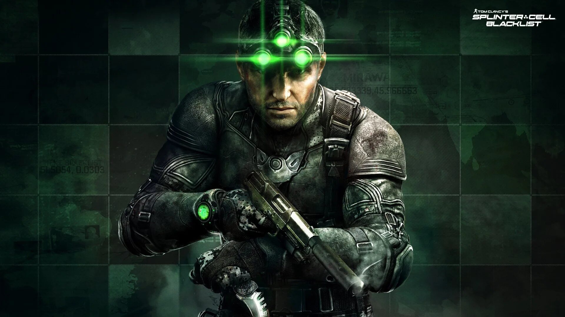 Версии tom clancy. Сэм Фишер блэклист. Сэм Фишер Splinter Cell. Сэм Фишер Blacklist. Sam Fisher Splinter Cell очки.