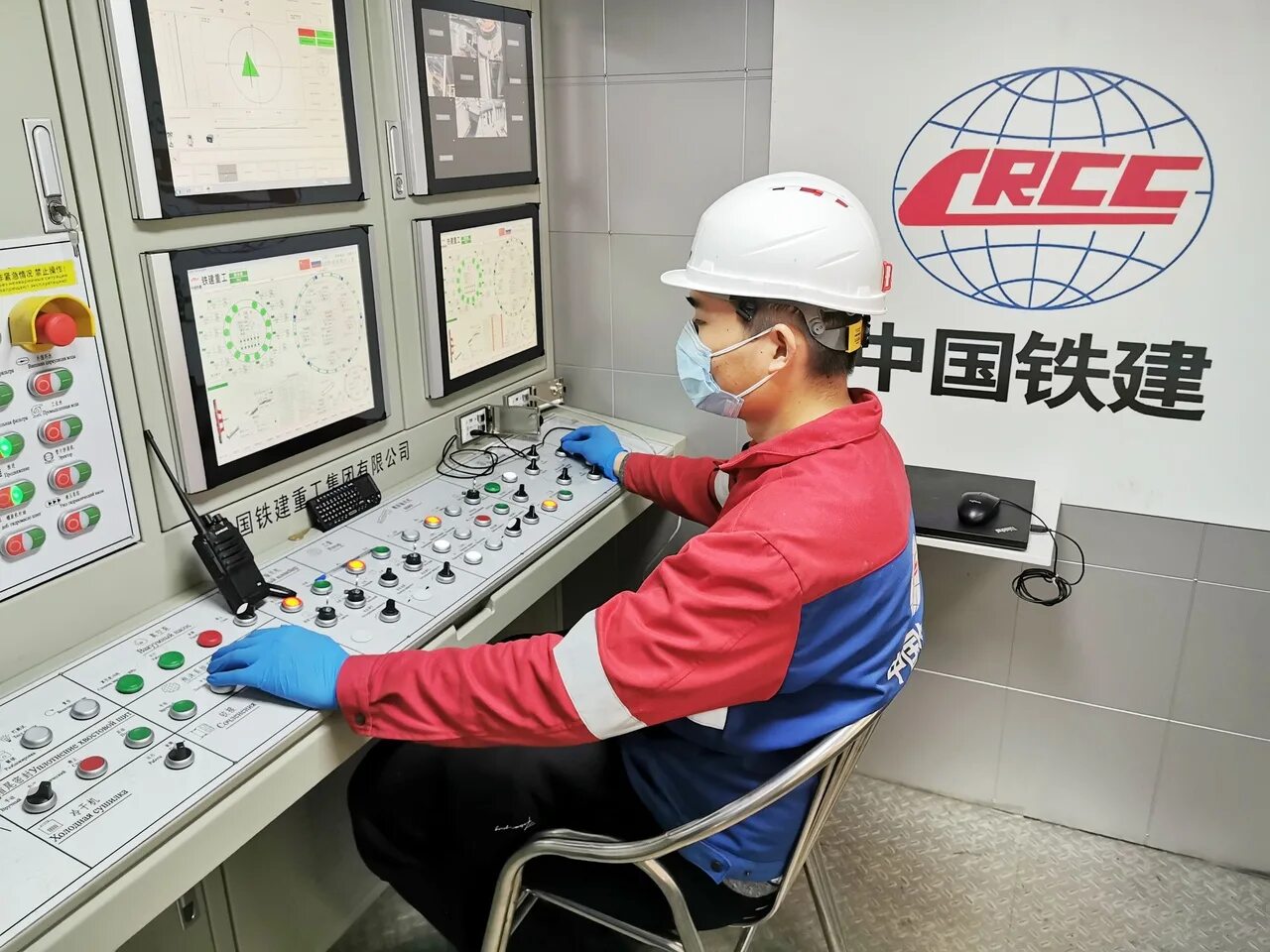 Crcc. Crcc китайская компания. china railway construction corporation crcc. тоннелепроходческий комплекс китай. щит победа метро.