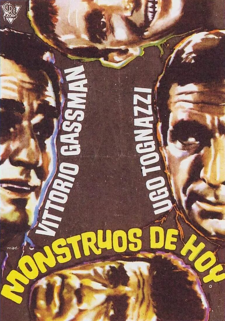 Чудовища 1963. Чудовища фильм 1963. Чудовища 1963. Мишель мерсье 1963. Черные очки фильм 1963.