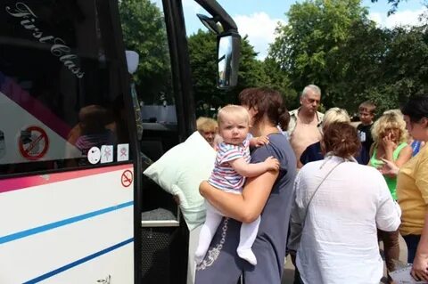 Автобусы шахтерск