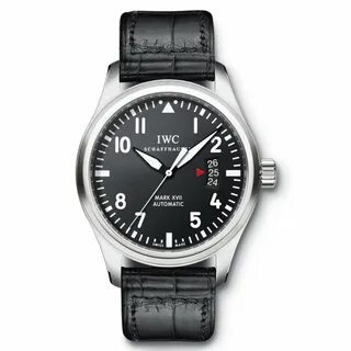 Iwc pilots mark