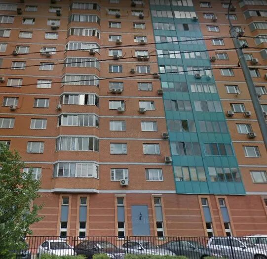 ул. Генерала Антонова, 7 - Москва