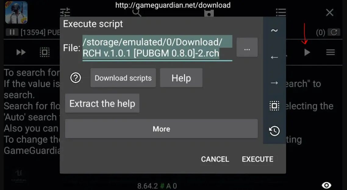 Script bypass. Game Guardian скрипты. Game Guardian PUBG mobile. Game Guardian lua. Стиллер скрипт на гейм гуардиан.