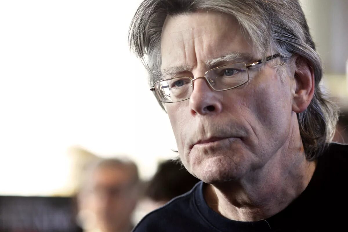 Steven king