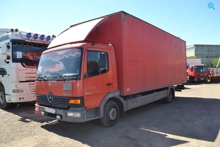 Купить мерседес 817. Mercedes Atego 817. Мерседес Бенц 817 Атего. Мерседес грузовой 817. Мерседес Атего 1997 817.