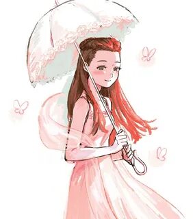 Miyanagi Chinami (Dahlia Hawthorn), Fanart. zerochan/filter. 