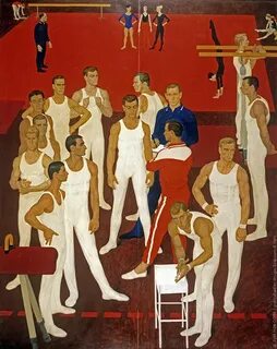 Советское искусство 1970