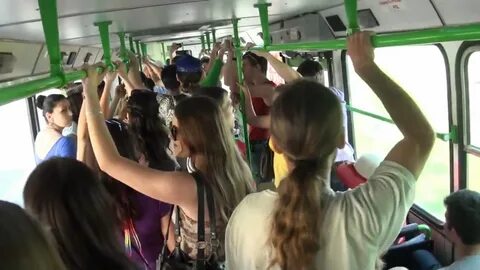 Случай в автобусе