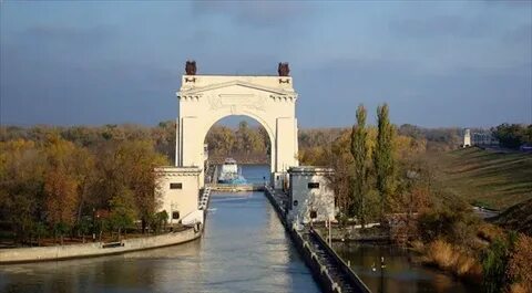 Волго донской канал волгоградская область