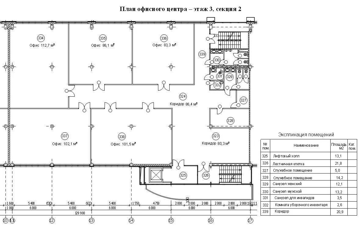 Планировки