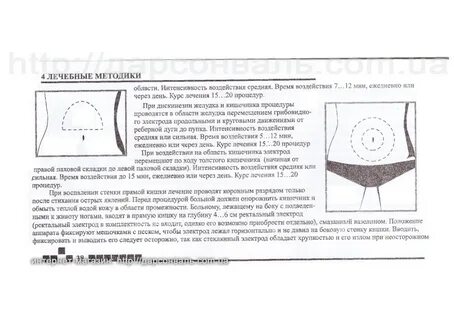 Дарсонваль инструкция по применению