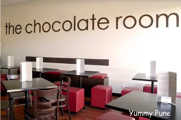 Foto: Chocoroom, qandolatxona, Saint Petersburg, Varshavskaya Street, 6к1 - Yand