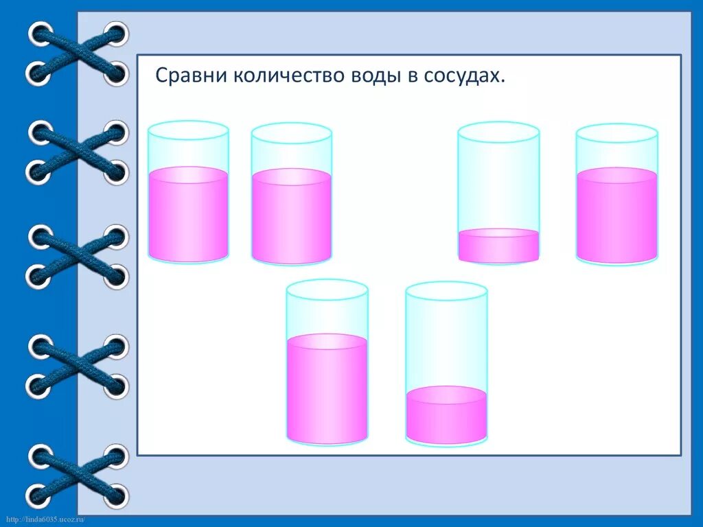 Конспект урока по математике литр. Сравнение по объему для дошкольников. Задания на объемдлядошкольнкиов. Сравнение объёмов жидкостей задание. Сравнение по объему в старшей группе.