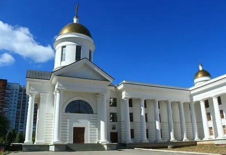 Духовно просветительский центр кириллица