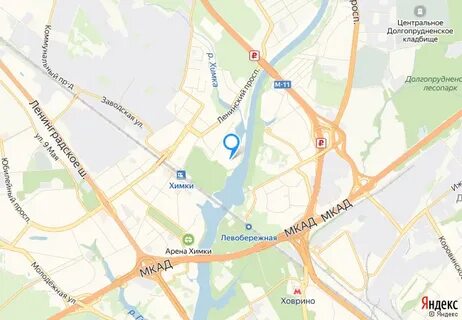 Химки московская 8 индекс